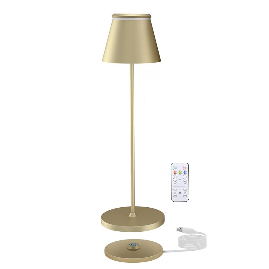 Amazon.co.jp : Yupola テーブルランプ 間接照明 ワインレス
